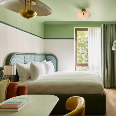 The July London Victoria opens as a stylish new urban sanctuary in the heart of the city