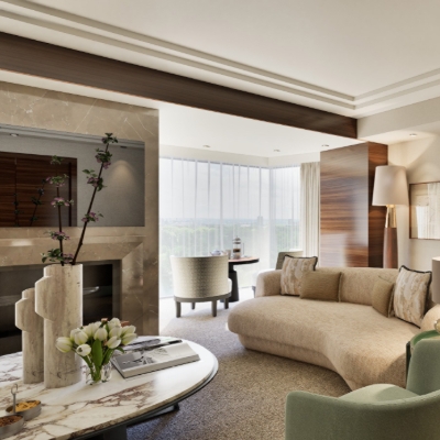 Four Seasons Park Lane unveils newly upgraded rooms and suites for a refined Mayfair stay