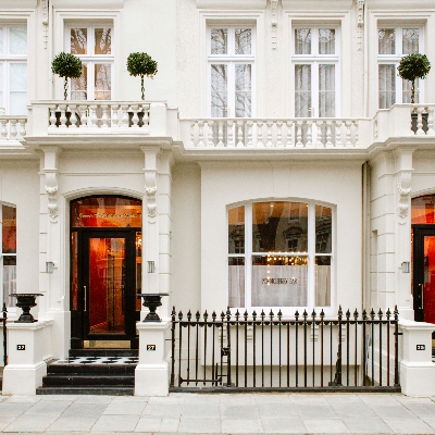 Grand Hotel Bellevue in Paddington celebrates one year with stylish boutique design by Fabrizio Casiraghi