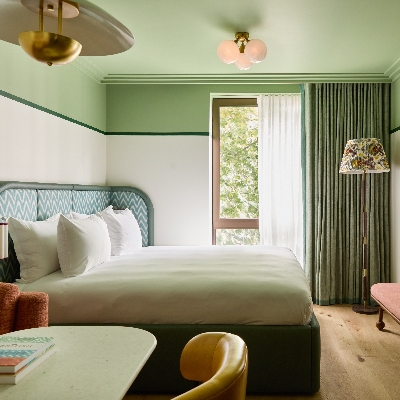 The July London Victoria opens as a sustainable urban sanctuary with 114 stylish rooms and modern British dining