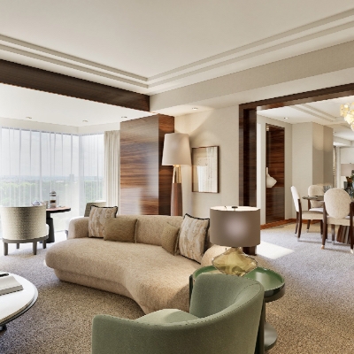 Four Seasons Hotel London at Park Lane unveils 18 newly renovated rooms and suites for summer 2025