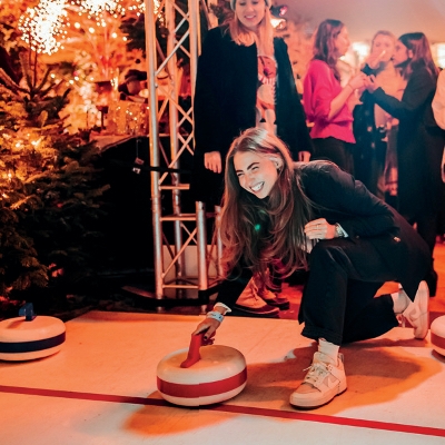 The Curling Club launches its biggest winter season with new destinations across the UK
