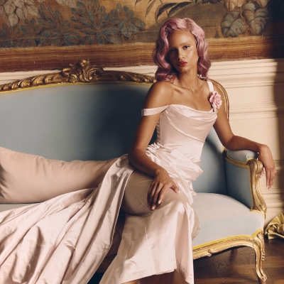 Renhue unveils fall winter 2026 Chapter VIII a study in drama and modern couture