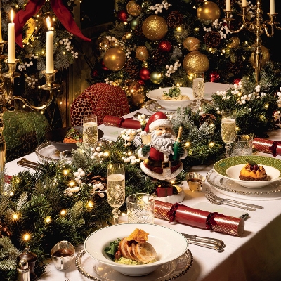 The Ivy Collection unveils its 2025 festive campaign The Ivy Midnight Express