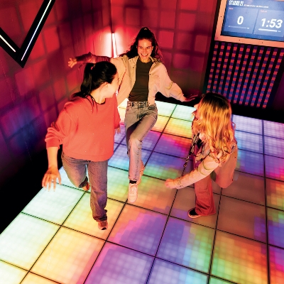 Prison Island brings its interactive adventure experience to London for the first time