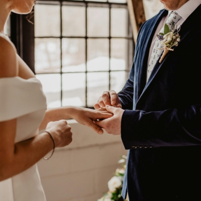 Married to your surname? 26% of women are planning on keeping theirs