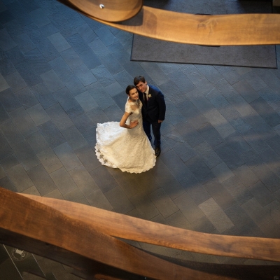 Wedding News: Forever begins at Brooklands Hotel: a fairytale wedding for £2,026