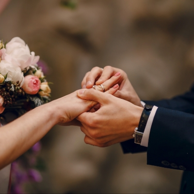 66% of engaged or married couples have uninsured rings - experts explain the risks