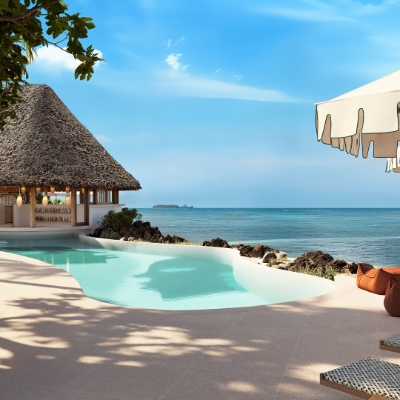Honeymoons: Slow love in Zanzibar