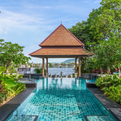 Honeymoon News: Banyan Tree Phuket launches new Spa Pool Villas - a new boutique all-inclusive villa lifestyle