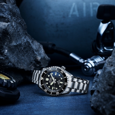 Grooms' News: Seiko Diver Watches for Summer