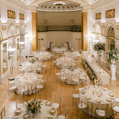TIE THE KNOT AT THE LANSDOWNE CLUB