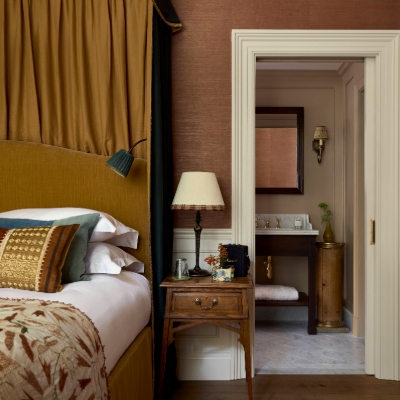 LUXURY HOTEL OPENING