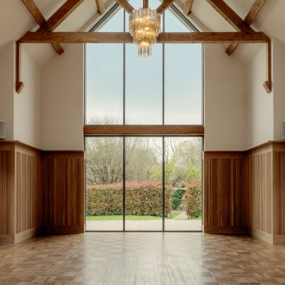 MILLBRIDGE COURT’S LUXURY REFURBISHMENT