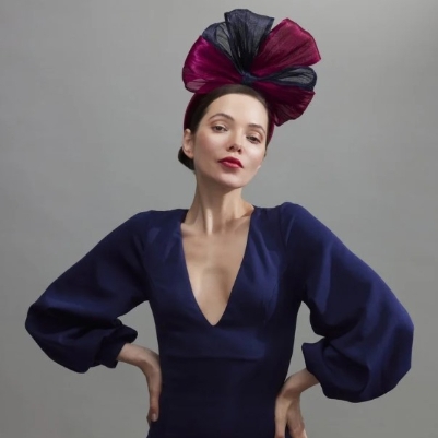 Wedding News: NEW ECOMMERCE PLATFORM FOR MILLINERY