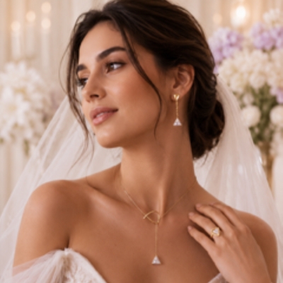 Couture CH'Ne Sais Quoi to Showcase Modern Heirloom Jewellery at the Signature Wedding Show at Mercedes-Benz World