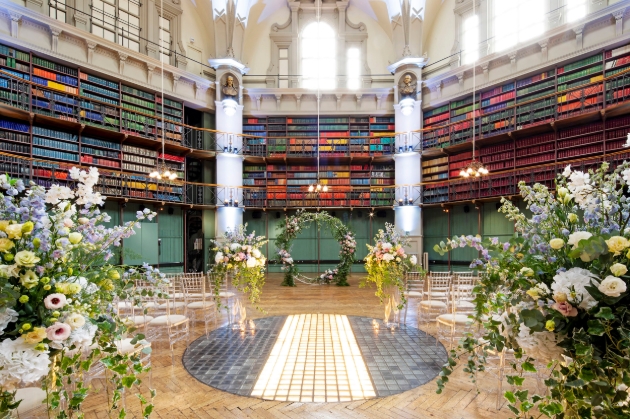 Weddings at Queen Mary