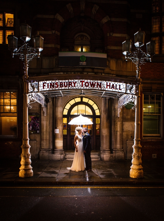 The Old Finsbury Town Hall