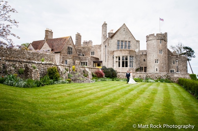 Lympne Castle