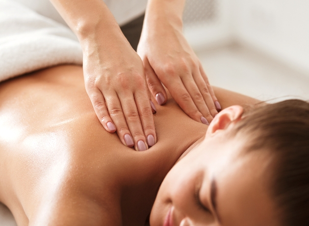 The Lanesborough Club & Spa treatment