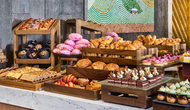 Let there be brunch! Olivia Gibson reviews Sunday Brunch at InterContinental London Park Lane: Image 5