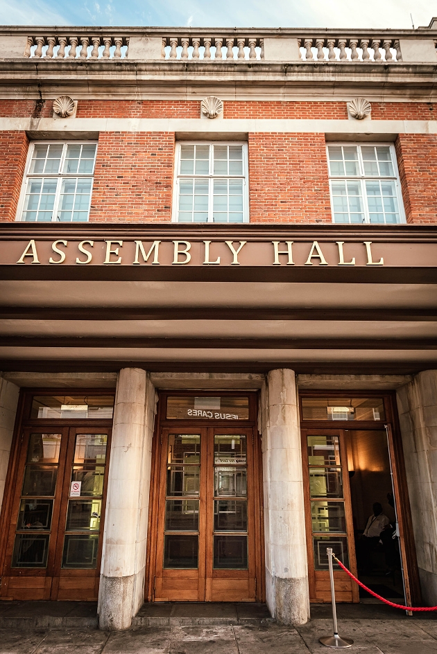 Lambeth Town Hall