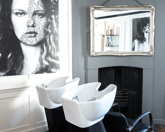 Brooks and Brooks Salon in Covent Garden