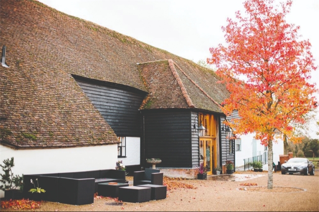 Barn at Alswick