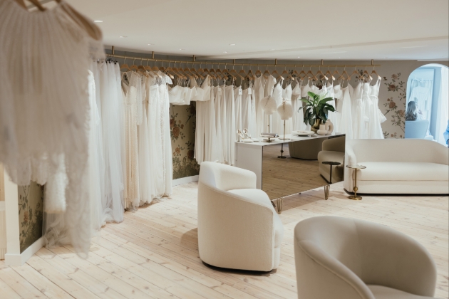 Catherine Deane Bridal London Wedding