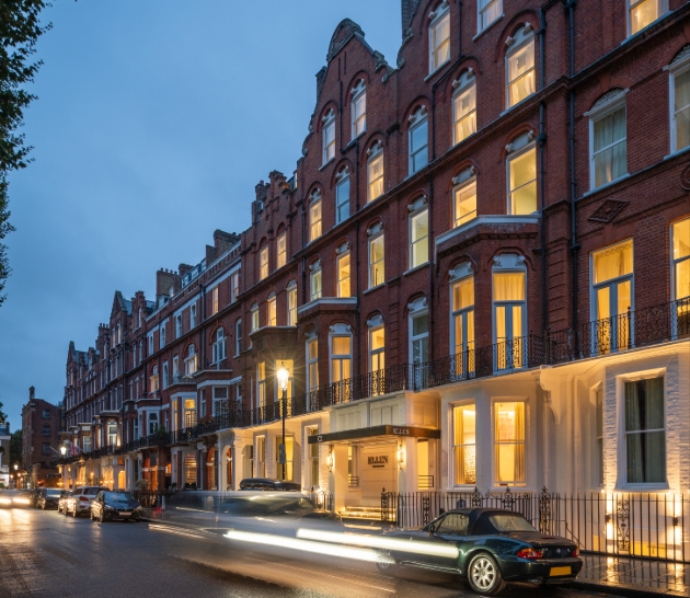 Ellen Kensington London Hotel