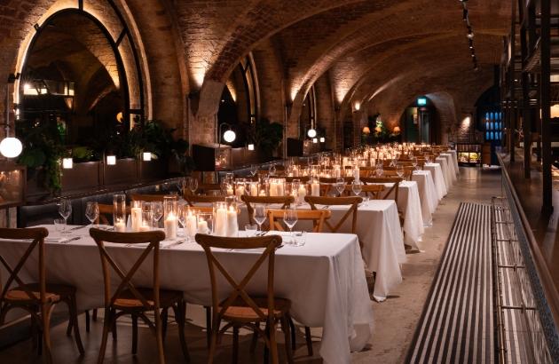 Hidden wedding venue London