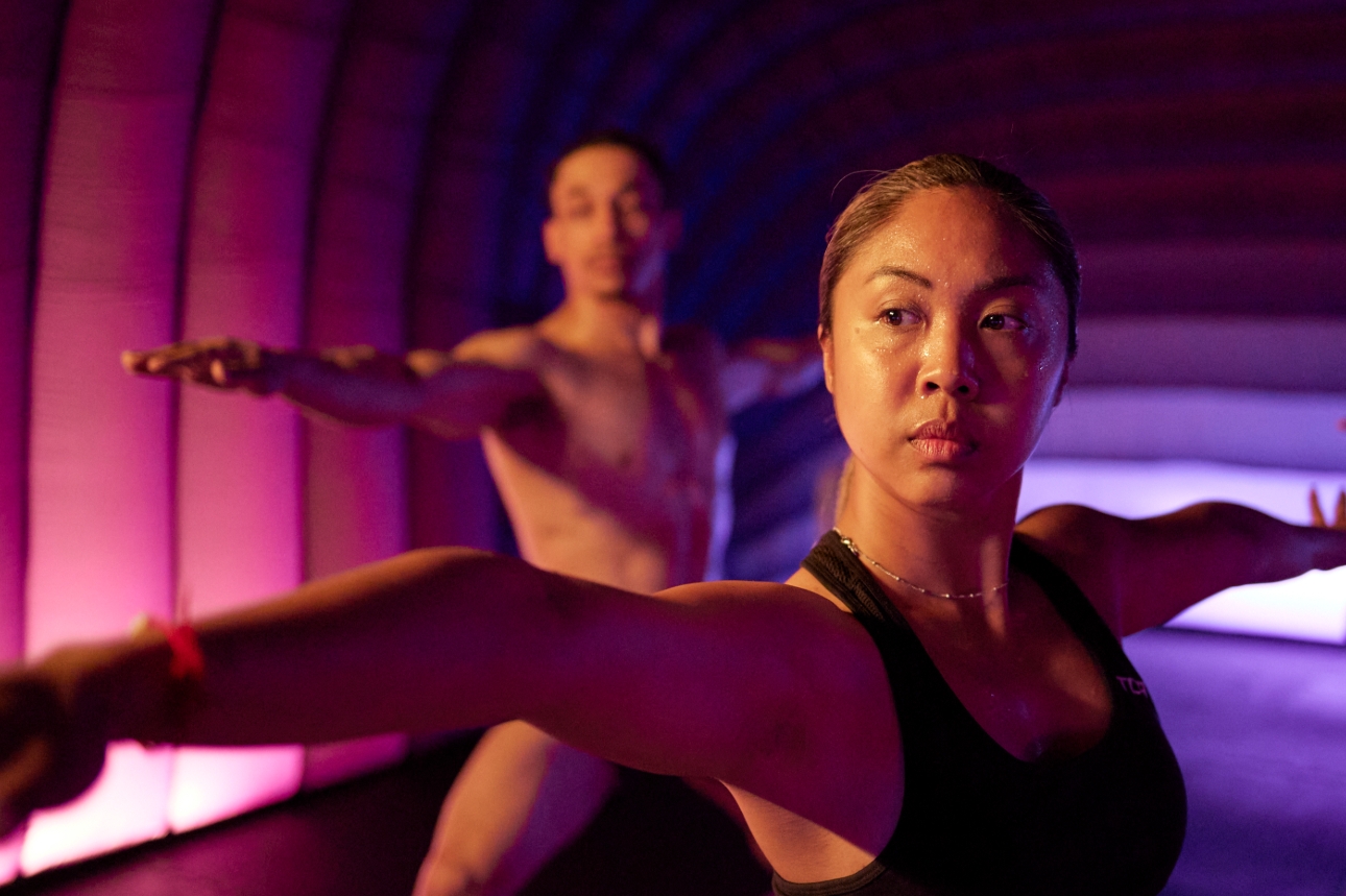 Hotpod Yoga 