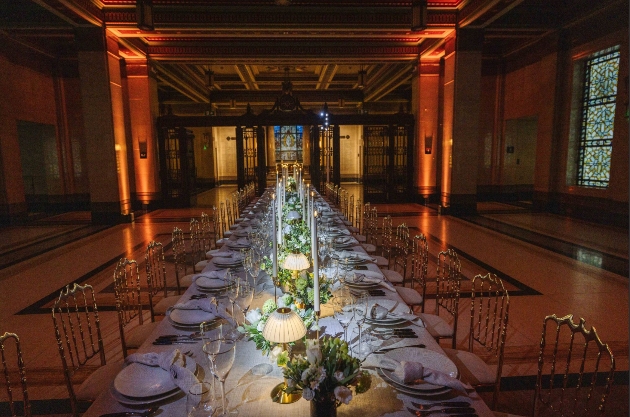 welcomes a new iconic wedding venue