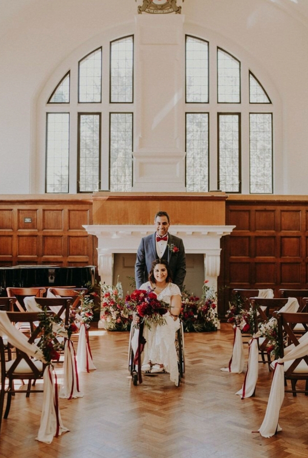 Southwark Council new wedding website