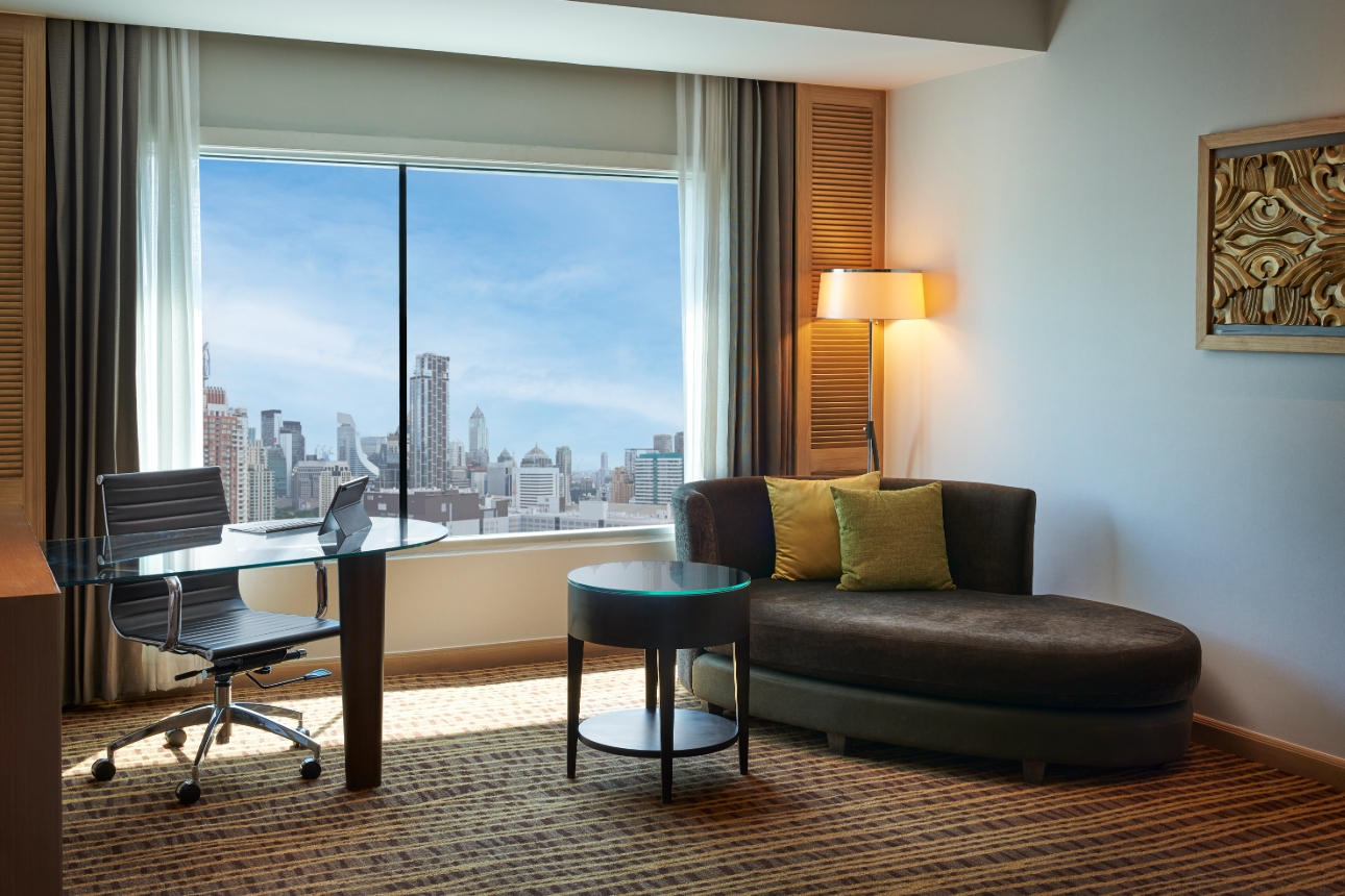 Amari Bangkok room