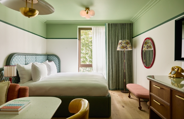 The July London Victoria opens as a stylish new urban sanctuary