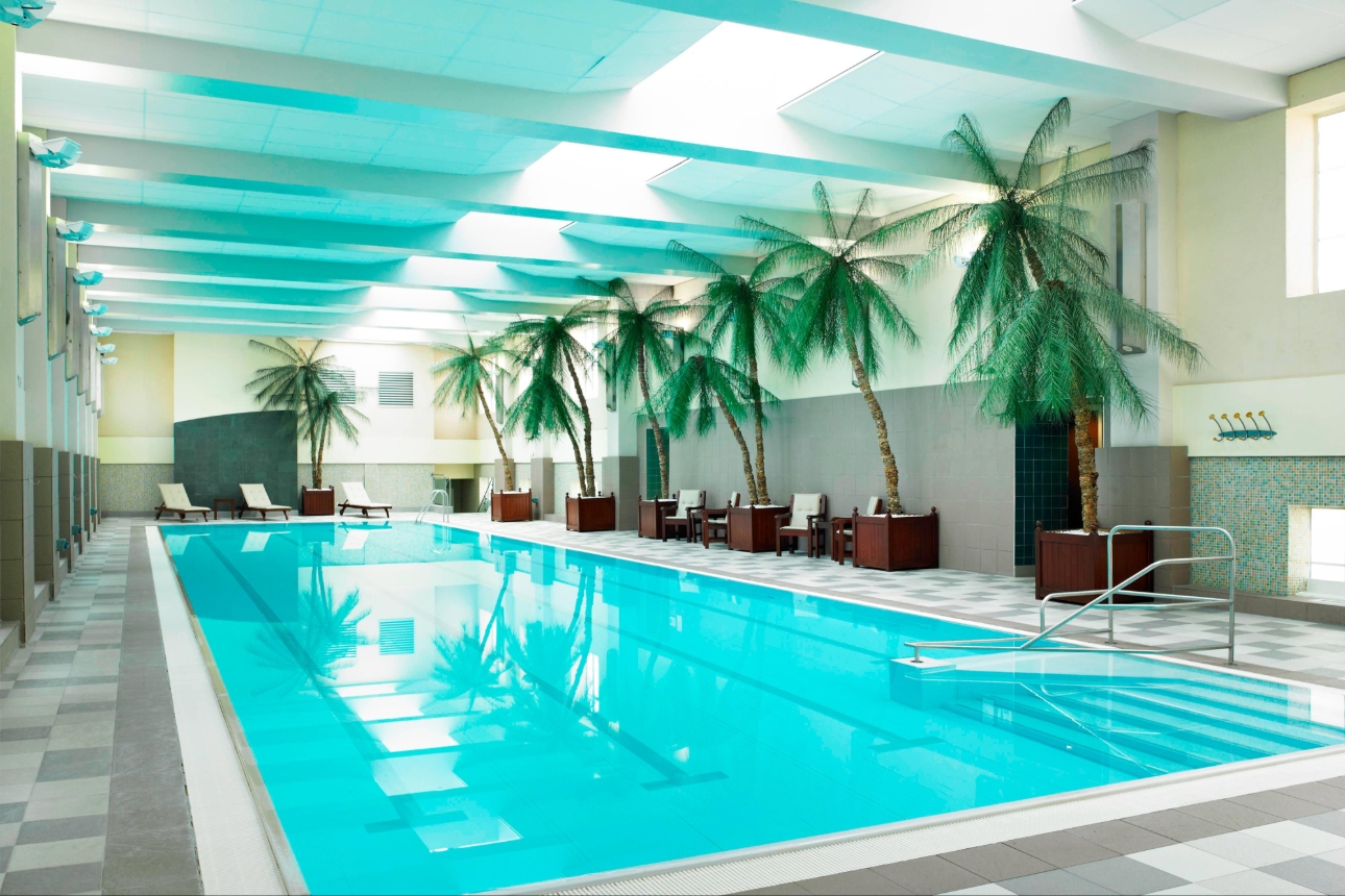 pool