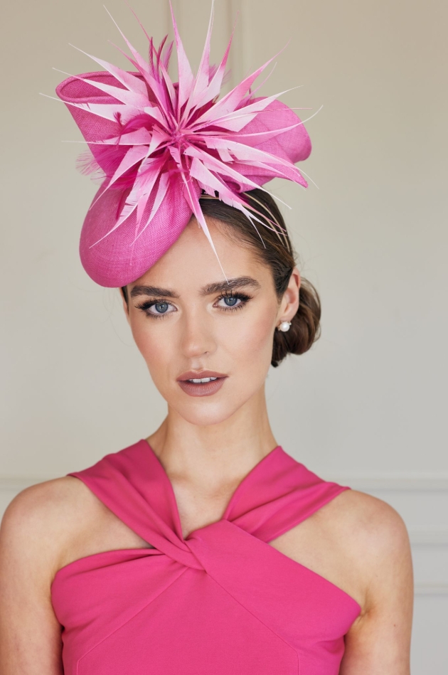 Dedicated millinery pop-up Chapeau