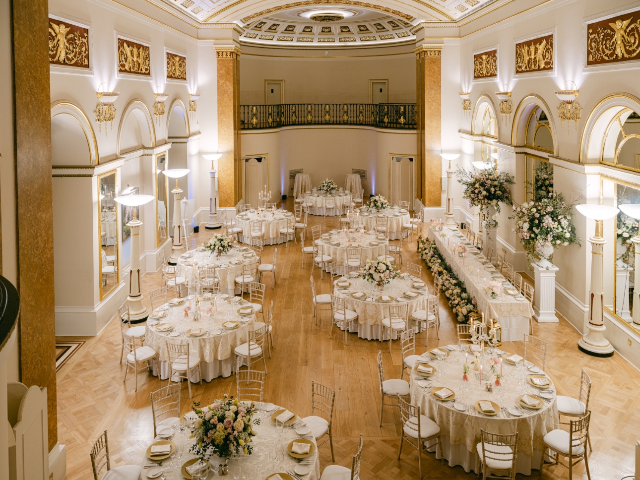 Lansdowne Club wedding venue