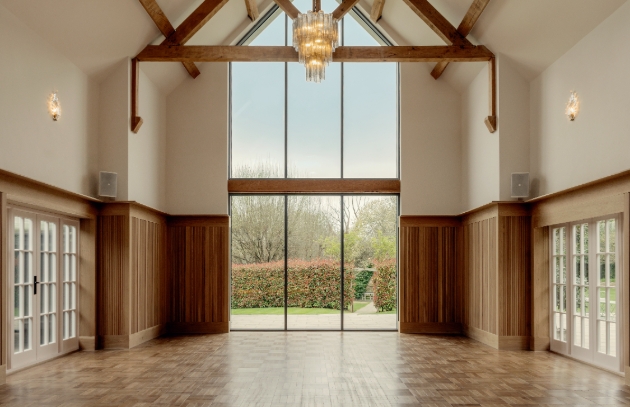 Millbridge Court wedding venue
