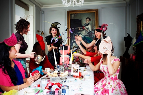 Katherine Elizabeth Millinery