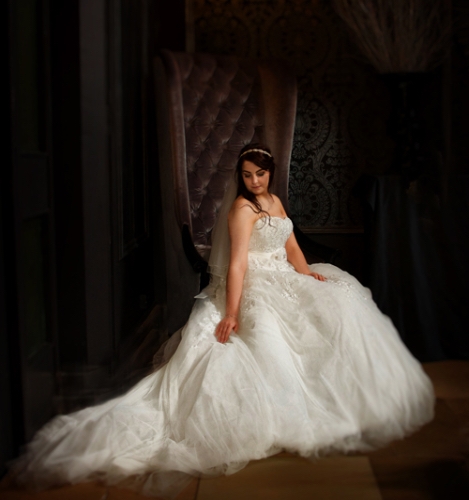 Brides Visited