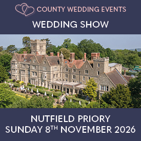 Nutfield Priory Wedding Show
