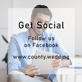 Follow Your London and Surrey Wedding Magazine on Facebook