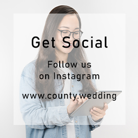 Follow Your London and Surrey Wedding Magazine on Instagram