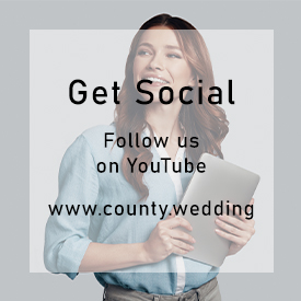 Follow Your London and Surrey Wedding Magazine on YouTube